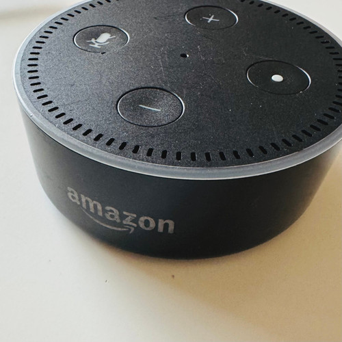 Amazon echo dot 2nd generation - echo,