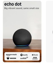 Echo Dot (Newest gen) |