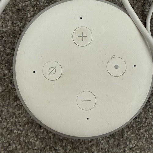 Amazon alexa echo dot - alexa, 3rd