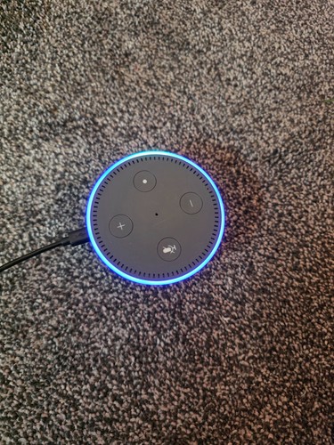 Amazon echo dot 2nd generation - amazon,