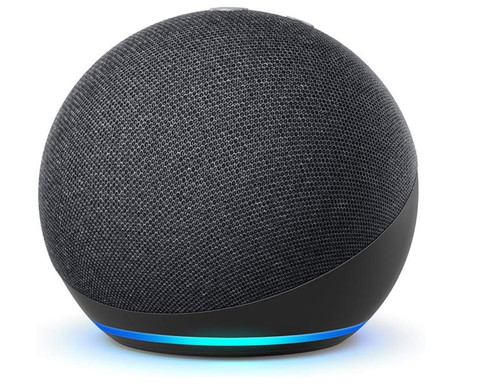 Amazon echo dot 4th gen - echo, smart