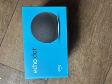 Pre Owned Amazon Alexia Echo