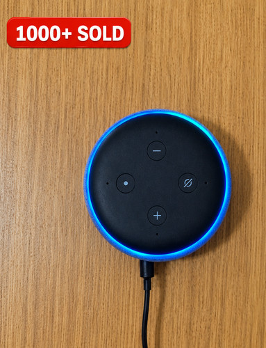 Amazon alexa echo - echo, dot