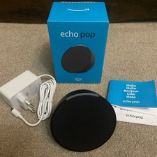 Echo Pop Bluetooth Amazon
