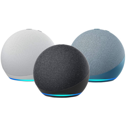 Amazon echo dot - dot, smart
