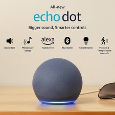 Amazon Echo Dot Smart Speaker