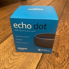 Amazon Echo Dot 3rd Generation