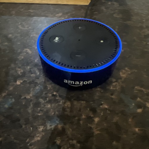 Amazon echo dot - echo, 2nd
