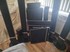 LG Sound System