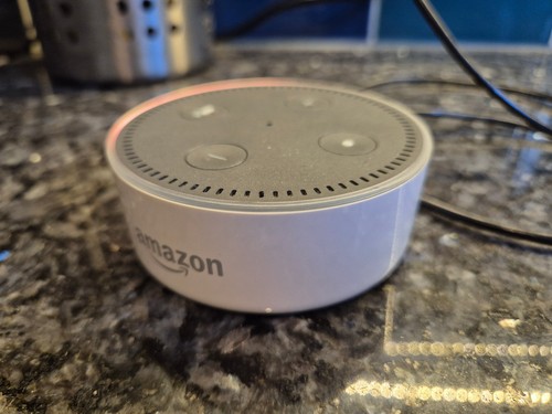 Amazon echo dot 2nd generation - amazon,