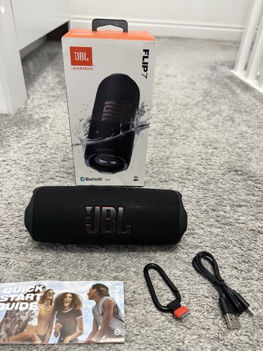 Jbl flip portable bluetooth - jbl,