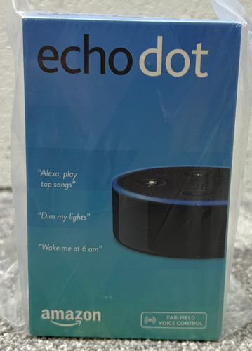 Amazon echo dot - 2nd, generation