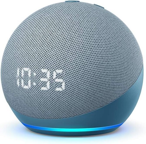 Amazon echo dot 4th gen - gen, smart