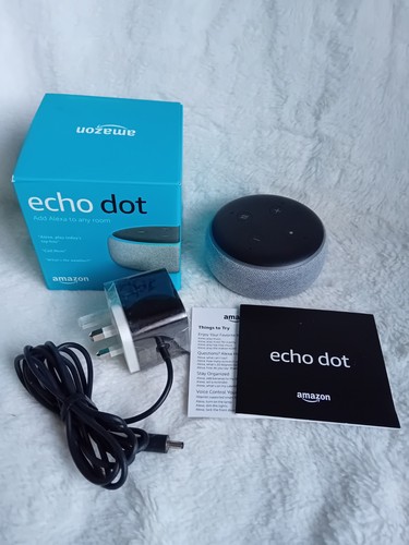 Amazon echo dot - echo, generation