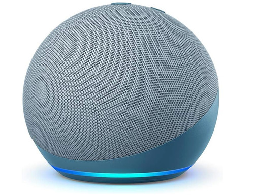 Amazon echo dot 4th gen - 4th, smart