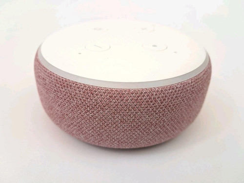 Amazon echo dot 3rd generation - dot,