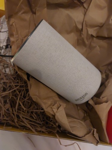 Amazon echo generation smart - generation,