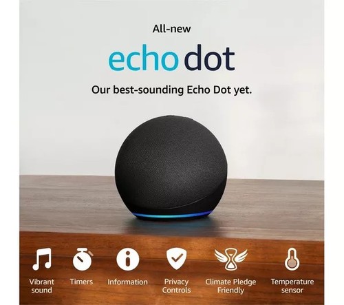 Amazon echo dot 5th generation - amazon,