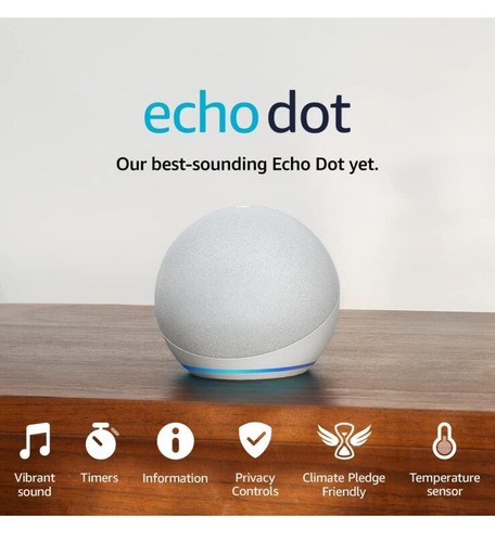 Amazon echo dot 5th - echo,