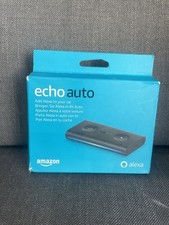 Amazon Echo Auto in Car Smart