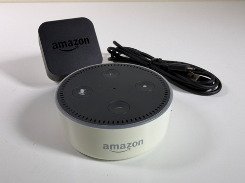 Amazon echo dot - amazon, rs03qr