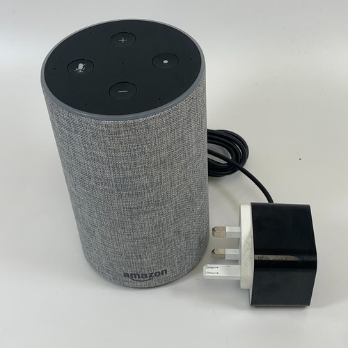Amazon echo 2nd generation - amazon,