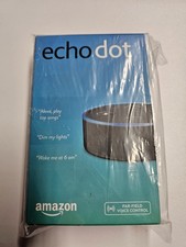 Amazon Alexa Echo Dot 2nd