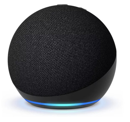 Amazon echo dot 5thgen fi - dot, wi-fi