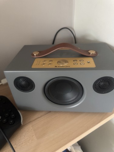 Audio pro c5a alexa - audio,