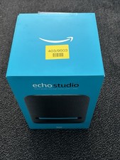 Amazon Echo Studio Smart
