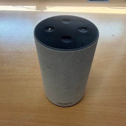 Amazon echo 2nd - echo,