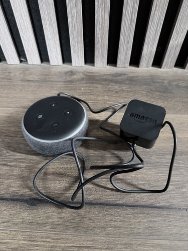 Amazon echo dot 3rd generation - amazon,