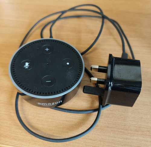 Amazon echo dot - 2nd, generation
