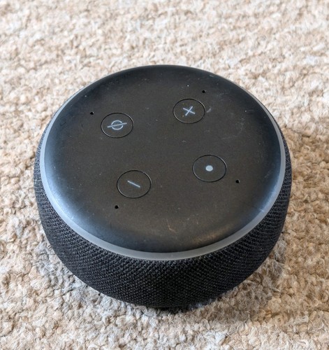 Amazon alexa echo - amazon, dot