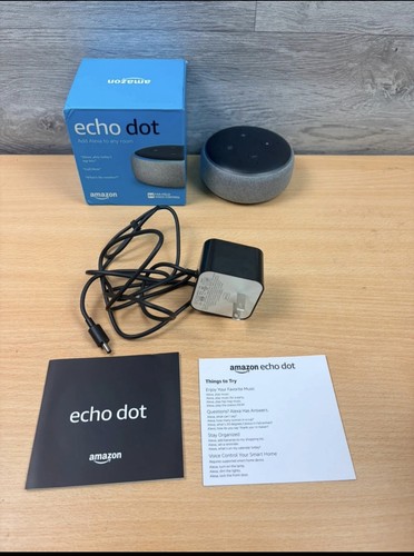 Amazon echo dot - amazon, gen