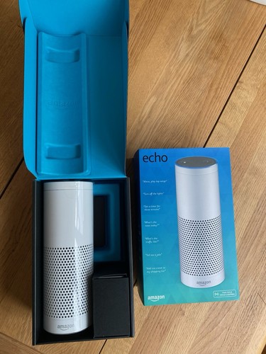 Amazon alexa echo 1st - alexa,