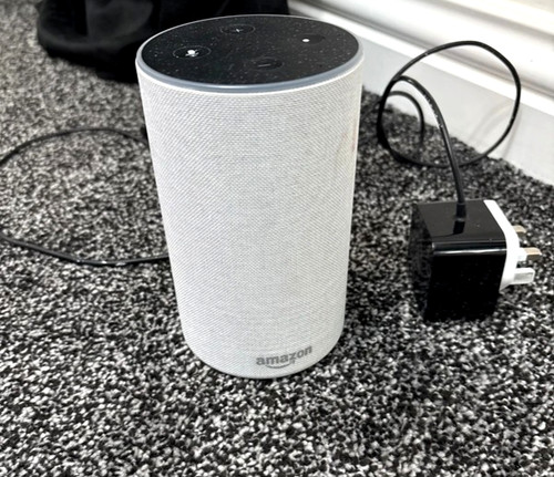Amazon echo 2nd - amazon, generation