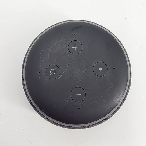 Amazon alexa echo dot - dot, 3rd
