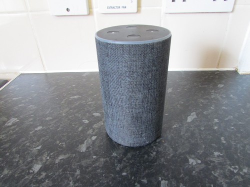 Amazon echo 2nd gen - amazon,